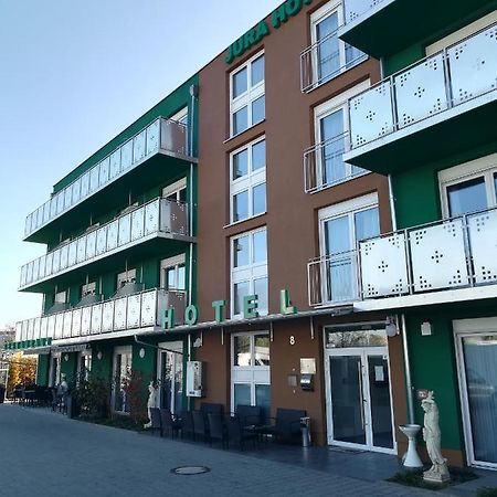 Jura Hotel Nürnberg Kültér fotó