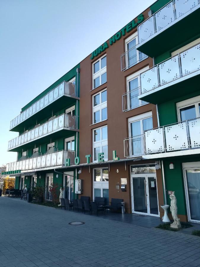 Jura Hotel Nürnberg Kültér fotó