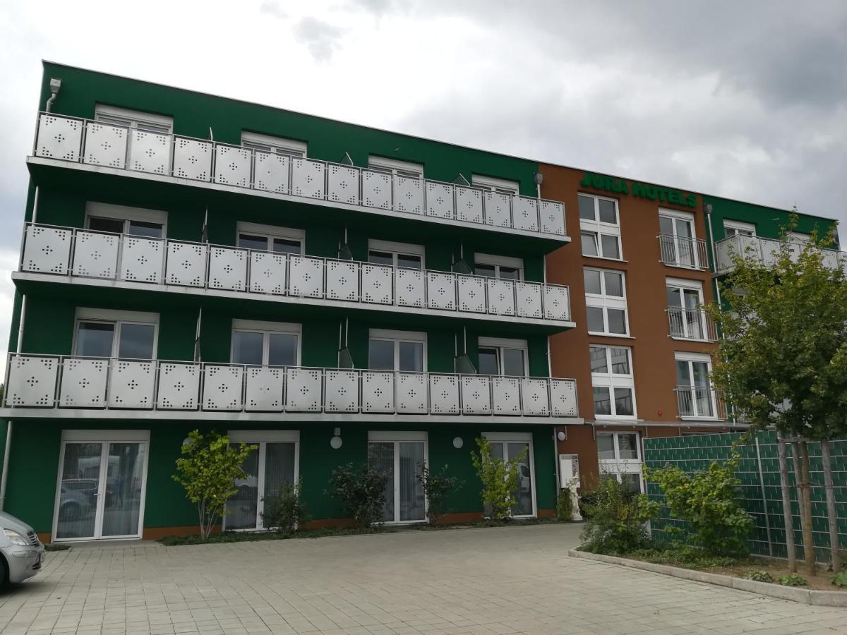 Jura Hotel Nürnberg Kültér fotó
