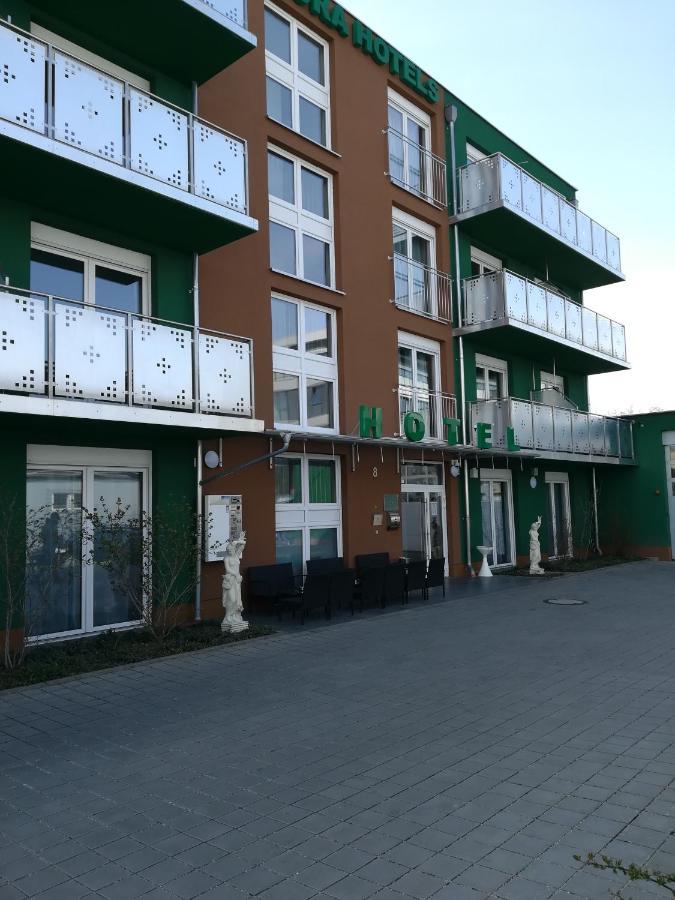 Jura Hotel Nürnberg Kültér fotó