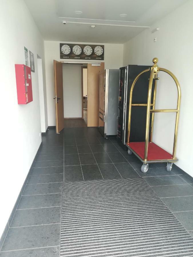 Jura Hotel Nürnberg Kültér fotó
