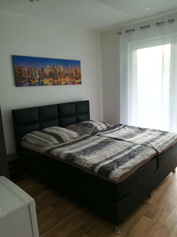 Jura Hotel Nürnberg Kültér fotó