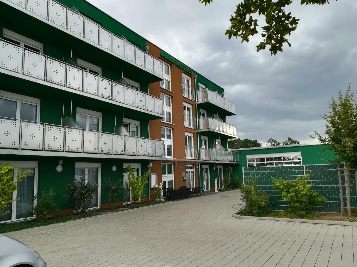 Jura Hotel Nürnberg Kültér fotó