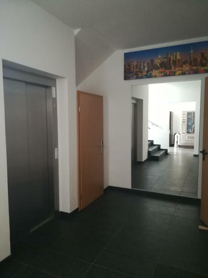 Jura Hotel Nürnberg Kültér fotó