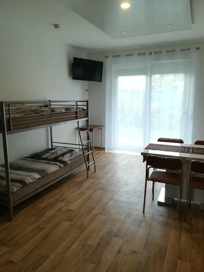 Jura Hotel Nürnberg Kültér fotó
